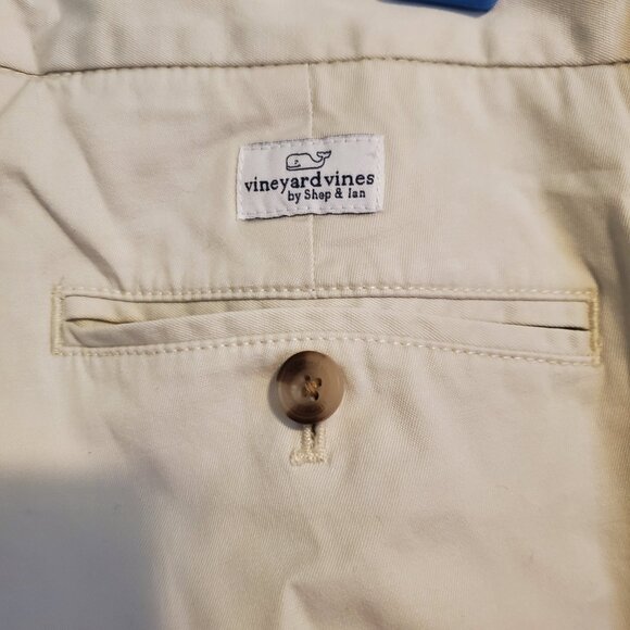 Vineyard Vines 9 Inch Stretch Breaker Shorts Men's Size 35 - Picture 5 of 7